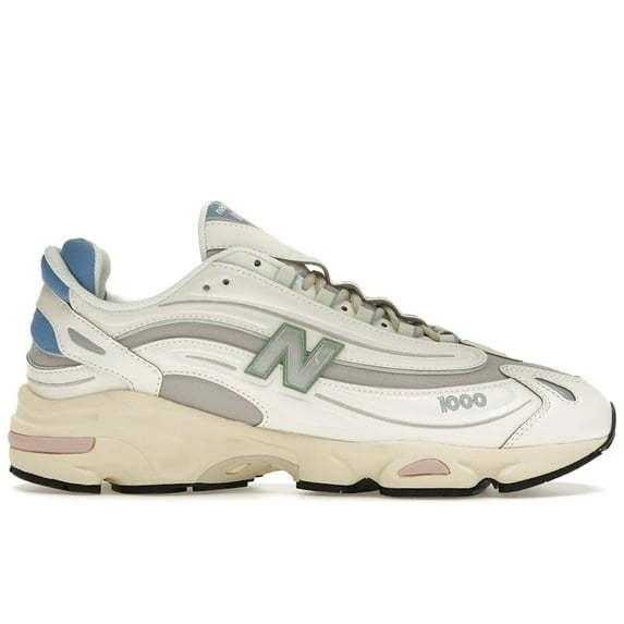 New Balance Men's 1000 Angora Moonrock Shoes, from StockX