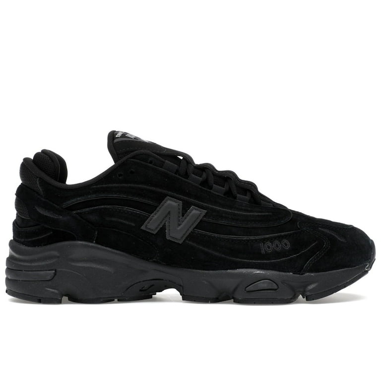 New Balance M950B2S ブラック 11 (US) New Balance Men's Classics Pony Hair Sneakers, Black