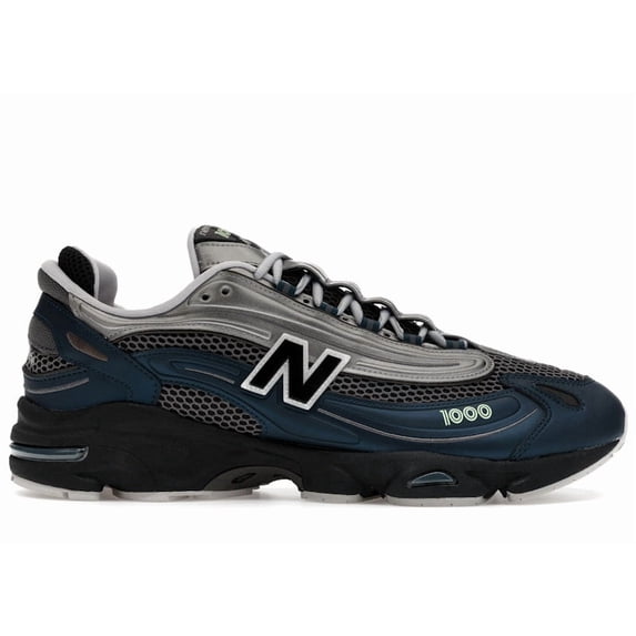 New Balance Men's 1000 Deep Ocean Shoes, from StockX