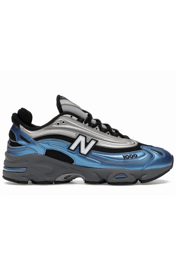 Men's 1000 Metallic Blue Shoes, from StockX