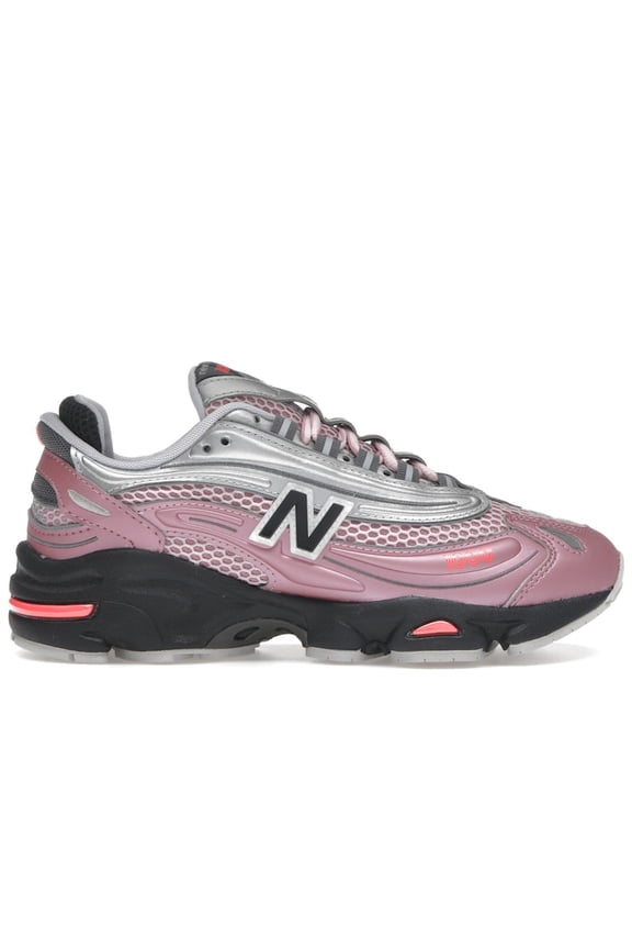 Men's 1000 Pink Metallic Silver Shoes, from StockX