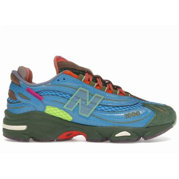 New Balance Men's 1000 Salehe Bembury Shoes, from StockX
