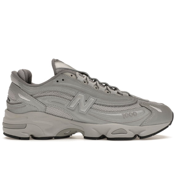New Balance Men's 1000 Silver Reflective Shoes, from StockX