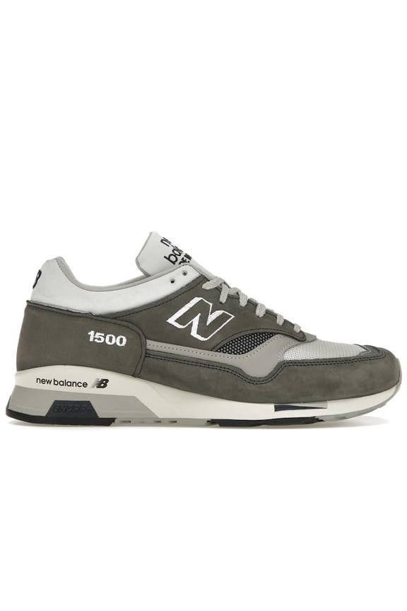 Men's 1500 MiUK 35th Anniversary Grey Shoes, from StockX