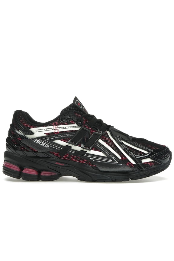 Men's 1906A Black Pink Shoes, from StockX