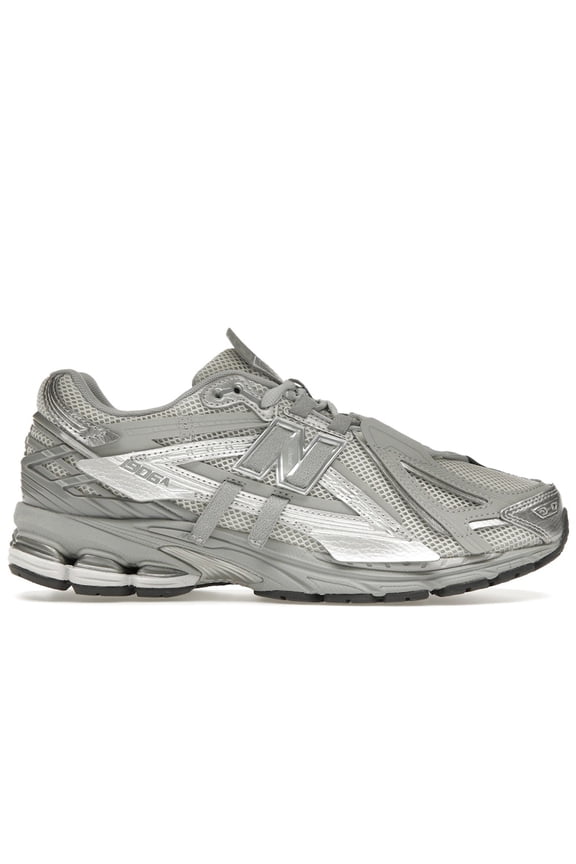 Men's 1906A Concrete Silver Metallic Shoes, from StockX