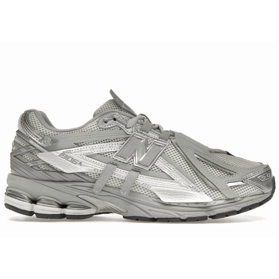 New Balance Men's 1906A Concrete Silver Metallic Shoes, from StockX