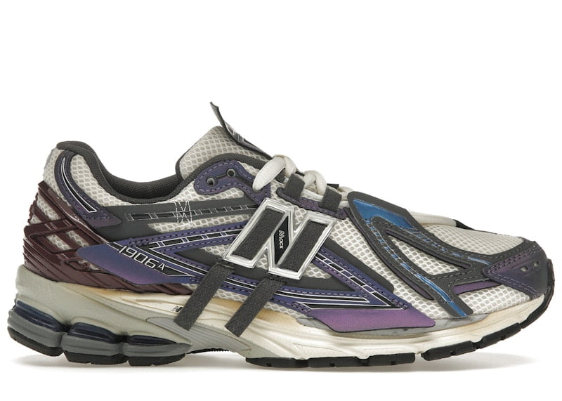 New Balance Men's 1906A Inkwell Sea Salt Shoes, from StockX