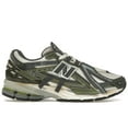 thumbnail image 1 of New Balance Men's 1906A Olive Juice Sea Salt Shoes, from StockX, 1 of 5