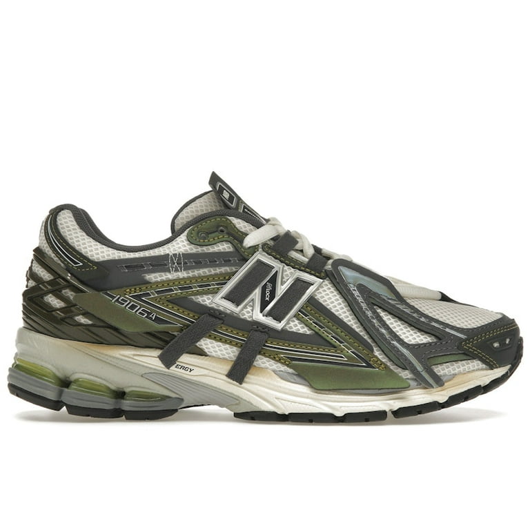 New Balance Men's 1906A Olive Juice Sea Salt, from StockX