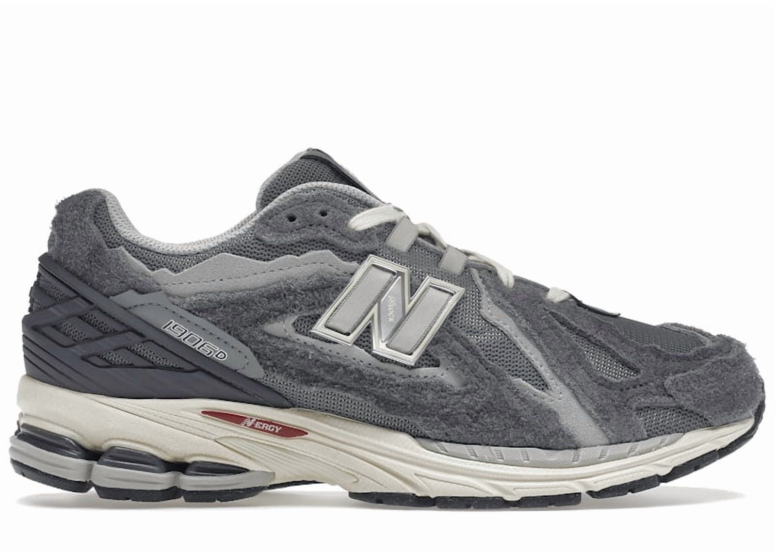 靴 New Balance 1906D Protection Pack New Balance Men's 1906D Protection Pack Harbor Grey, from