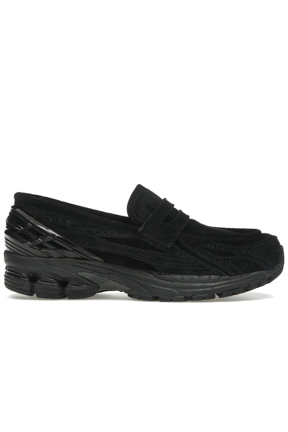 Men's 1906L Black Suede Shoes, from StockX