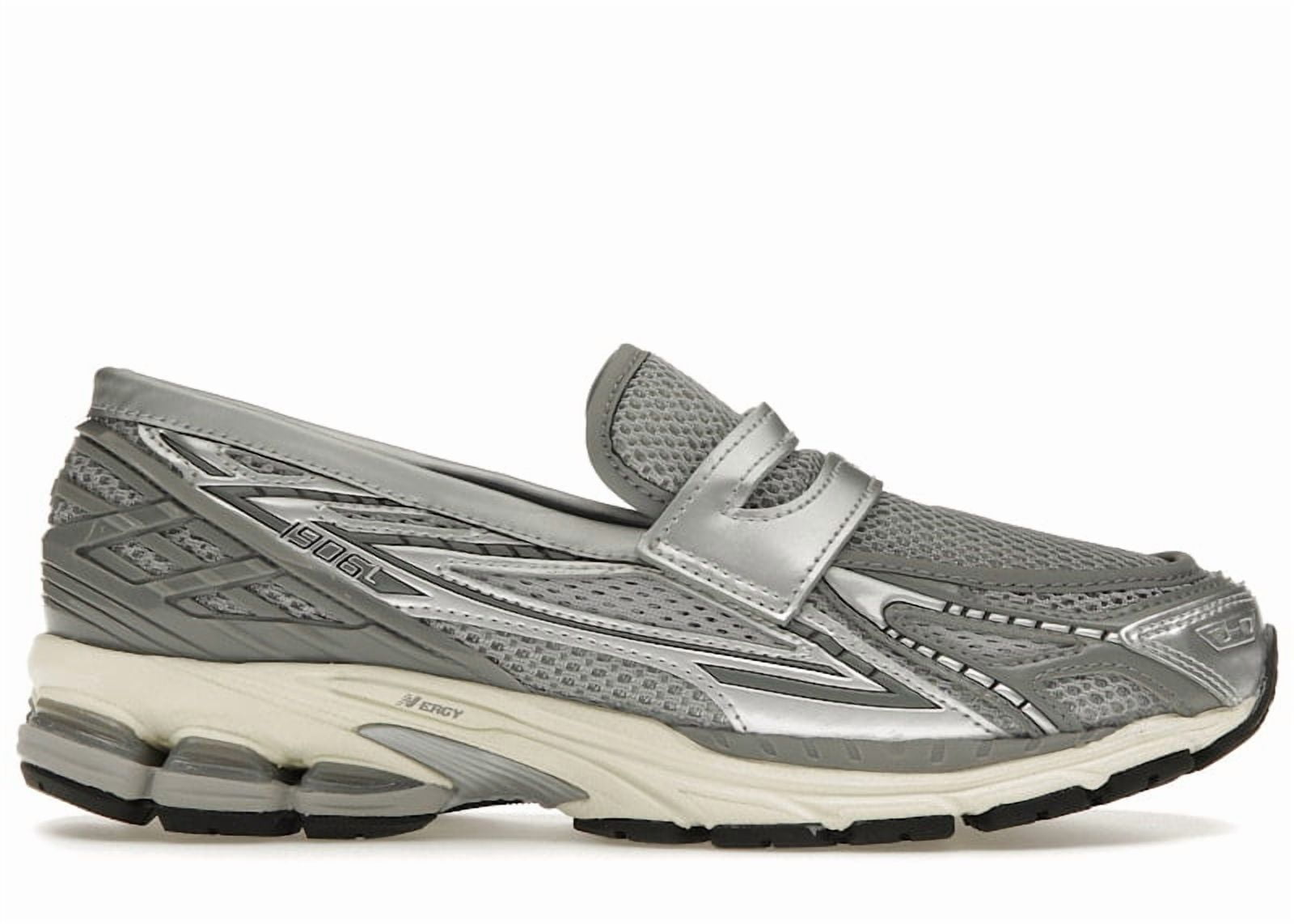 New Balance Men's 1906L Metallic Silver Shoes, from StockX