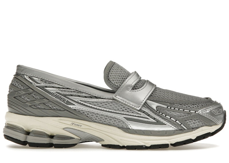 【新品未使用】newbalance 1906LNT 27cm New Balance Men's 1906L Metallic Silver, from StockX