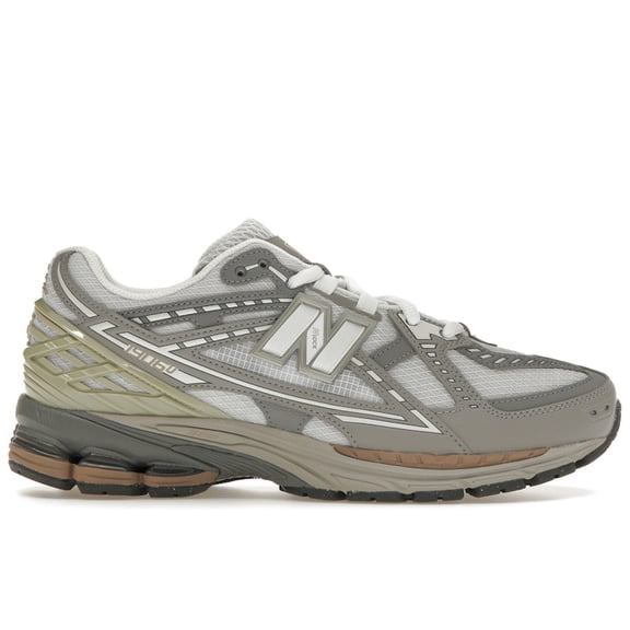 New Balance Men's 1906N Team Away Grey Shoes, from StockX