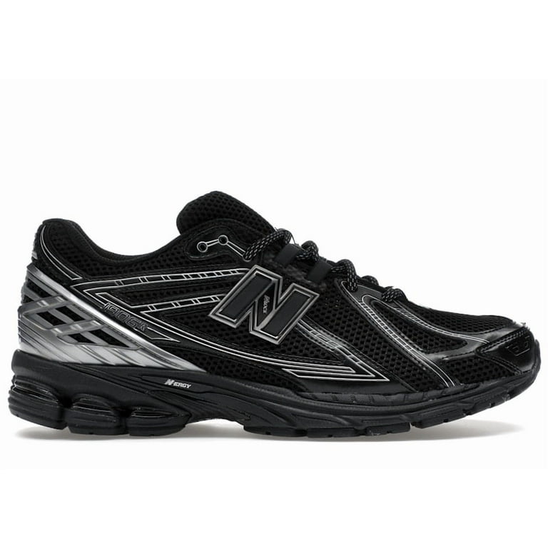 New Balance Men's 1906R Black Silver Running Shoes, from StockX