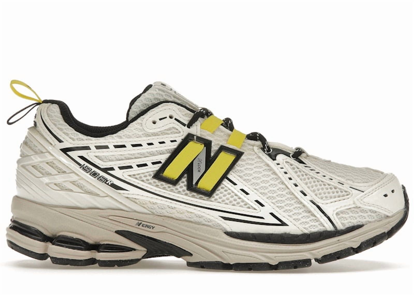 New Balance 1906 R White/Metallic Gold Men Sneakers- SZ 10 D 10_e90d97ca-c616-420e-bed9-  main image 4