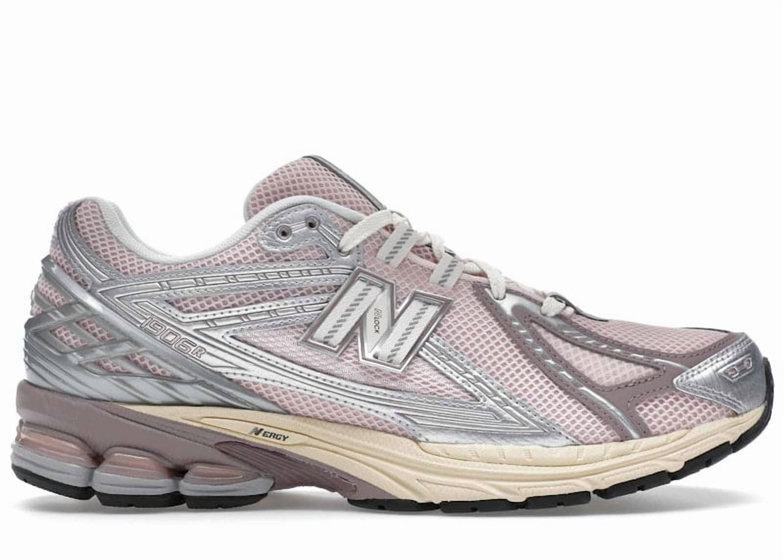 New Balance Men's 1906R Rose Sugar Silver Running Shoes