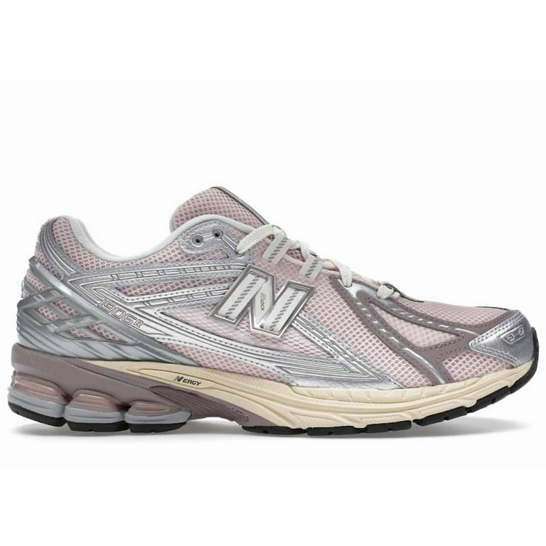 New Balance Men's 1906R Rose Sugar Silver Running Shoes