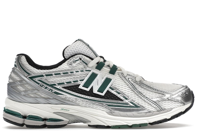 New Balance Men's 1906L Metallic Silver, from StockX