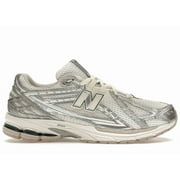 NEW BALANCE Men's 1906R Silver Metallic Sea Salt Running Shoes, from StockX
