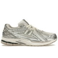 thumbnail image 1 of New Balance Men's 1906R Silver Metallic Sea Salt Running Shoes, from StockX, 1 of 5