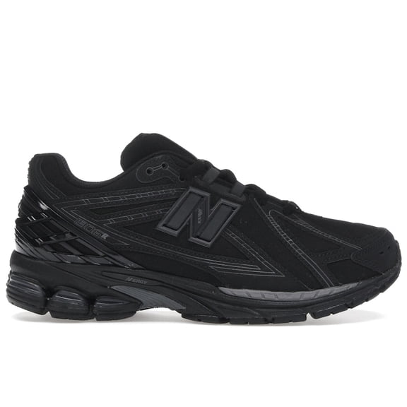 New Balance Men's 1906R Triple Black Running Shoes, from StockX