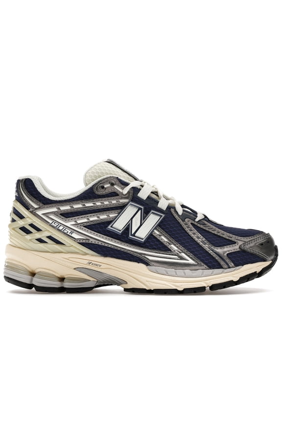 Men's 1906R Vintage Indigo Dark Silver Metallic Running Shoes, from StockX