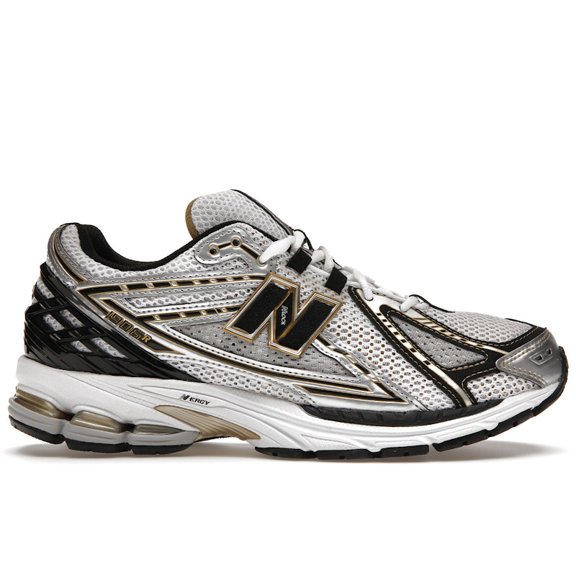 New Balance Men's 1906R White Metallic Gold Running Shoes, from StockX