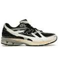 thumbnail image 1 of New Balance Men's 1906U Black Sea Salt Magnet Running Shoes, from StockX, 1 of 5