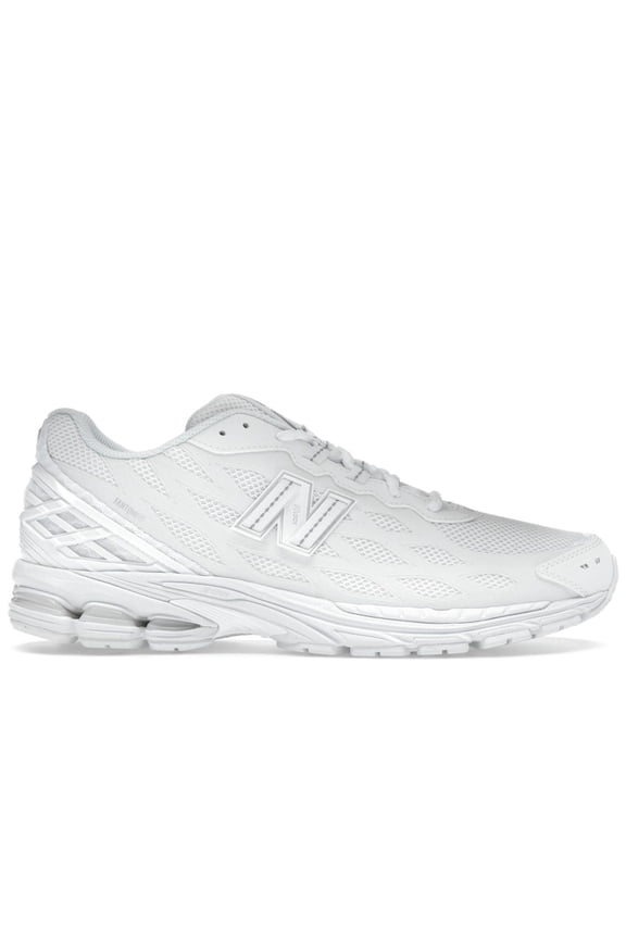 Men's 1906W White Silver Metallic Shoes, from StockX