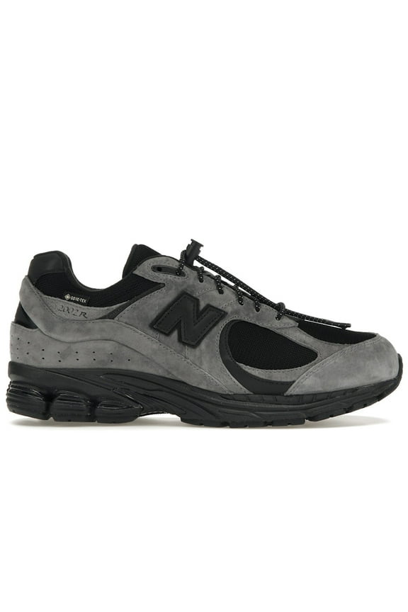 Men's 2002R Gore-Tex JJJJound Charcoal Running Shoes, from StockX