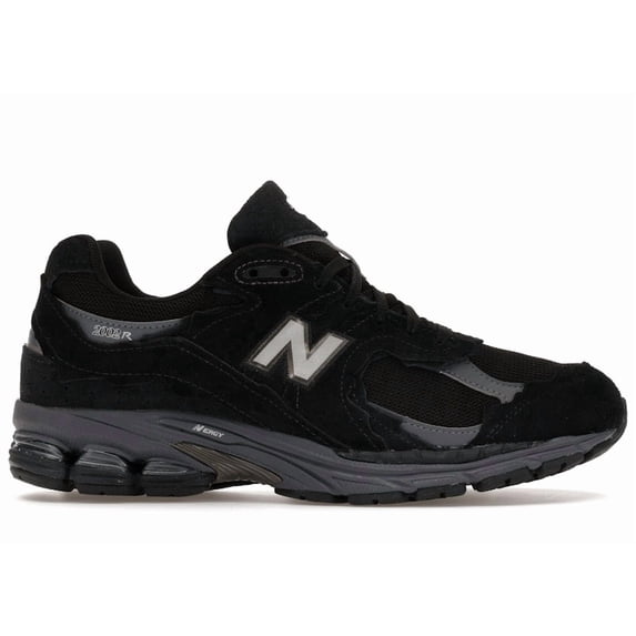 New Balance Men's 2002R Gore-Tex Protection Pack Black Magnet Shoes, from StockX
