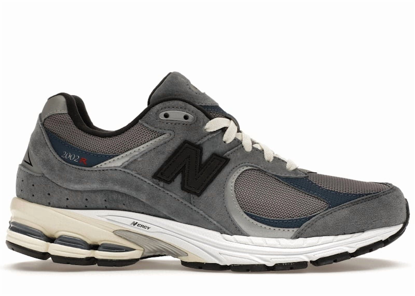 New Balance 2002R Shoes Mens Size 13 Gray M2002RST Running Sneakers Athletic New Balance 2002R Grey Pocket Mens Sneakers Shoes 2022 Size  main image 3
