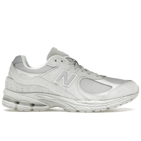 New Balance Men's 2002R Light Gray Running Shoes, from StockX