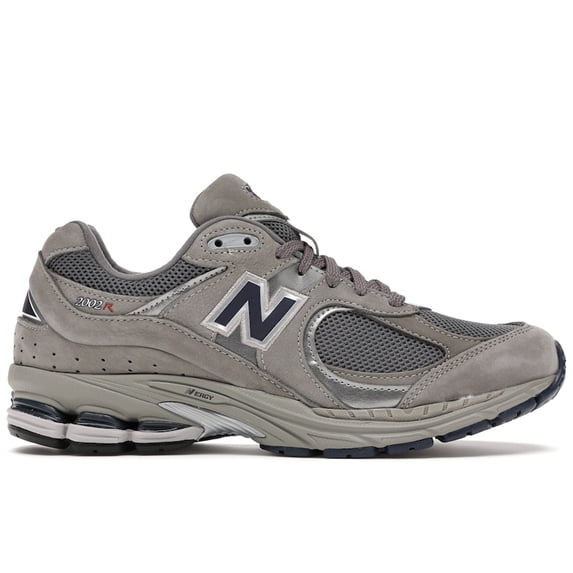 New Balance Men's 2002R Light Grey Shoes, from StockX