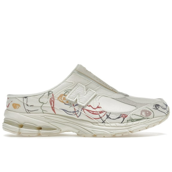 New Balance Men's 2002R Mule Bryant Giles What Now? Shoes, from StockX