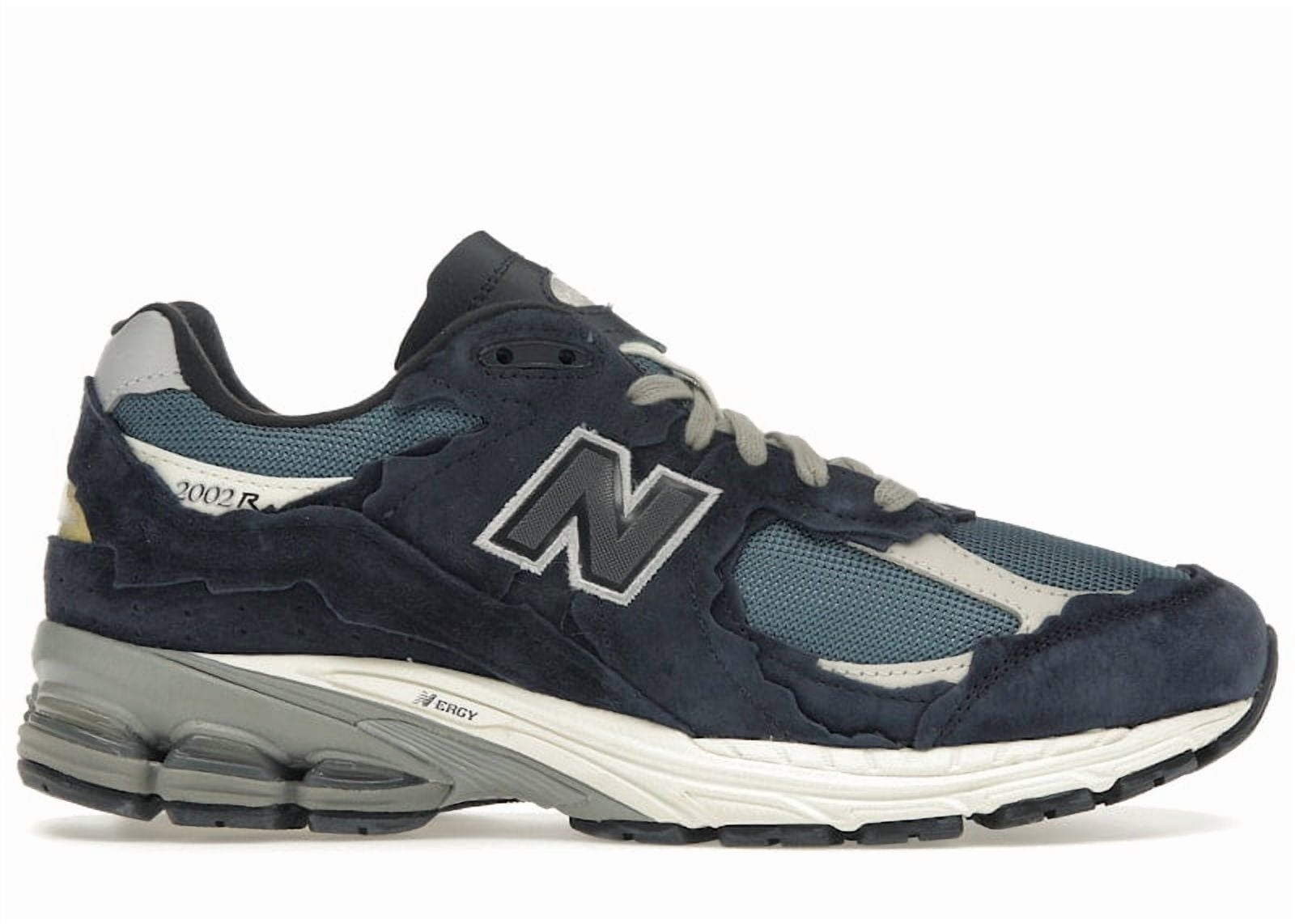New Balance Men's 2002R Protection Pack Grey Running Shoes