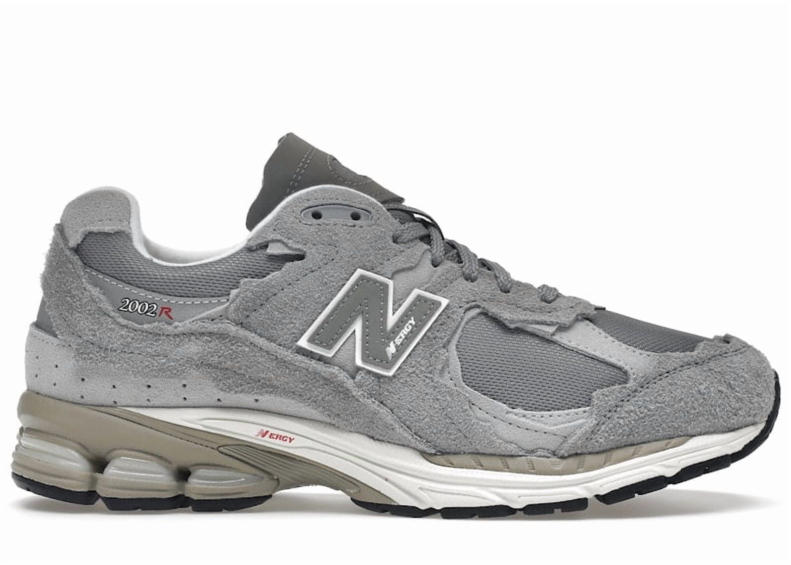 New Balance Men's 2002R Protection Pack Grey Running Shoes