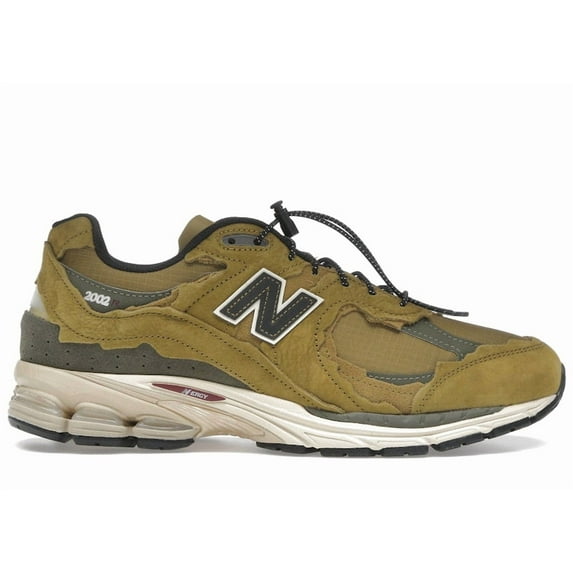 New Balance Men's 2002R Protection Pack High Desert Running Shoes, from StockX