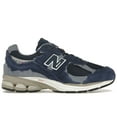 thumbnail image 1 of New Balance Men's 2002R Protection Pack Navy Grey Running Shoes, from StockX, 1 of 5