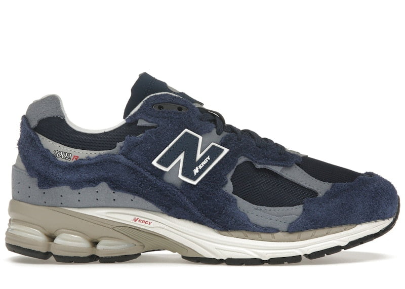 靴 New Balance 2002R Protection Pack New Balance 2002R Protection Pack Light Arctic Grey Purple