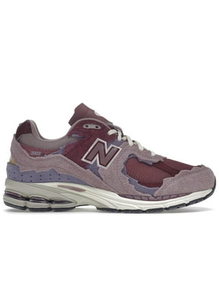 New Balance Mens Sneakers in Mens Shoes | Purple - Walmart.com