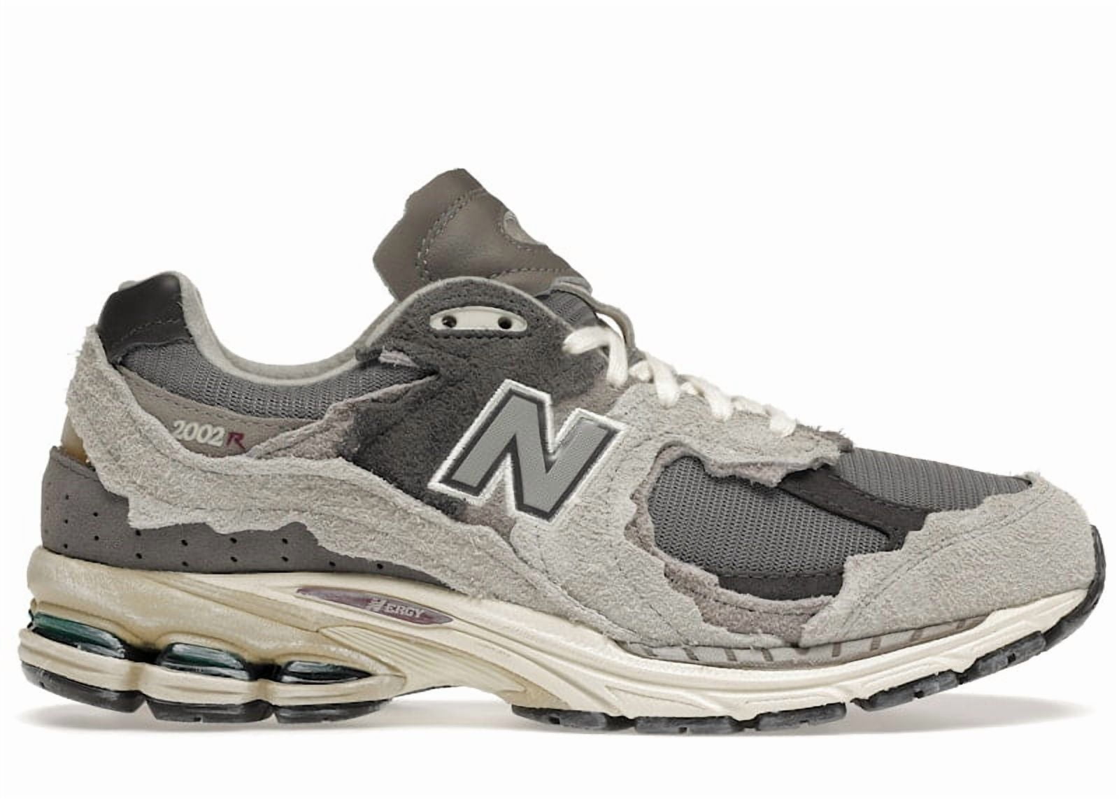 靴 ko-kn New Balance Protection Pack New Balance Men's 2002R Protection Pack Rain Cloud Running Shoes