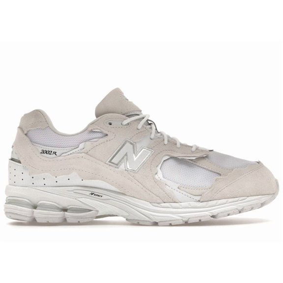 New Balance Men's 2002R Protection Pack White Shoes, from StockX