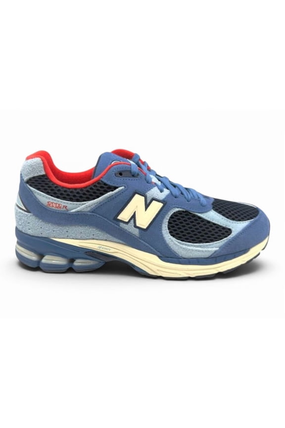 Men's 2002R Shoe Palace Volcanic Rocks Blue, from StockX