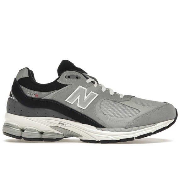 New Balance Men's 2002R Slate Grey Raincloud Shoes, from StockX