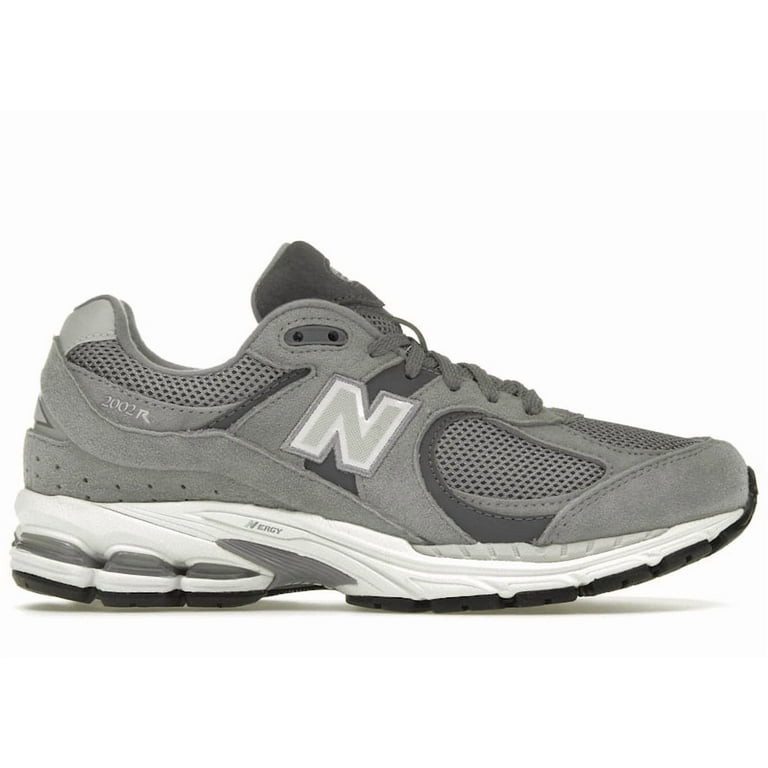 【NewBalance】2002R 27cm New Balance Men's 2002R Steel Grey Orca Running Shoes, from