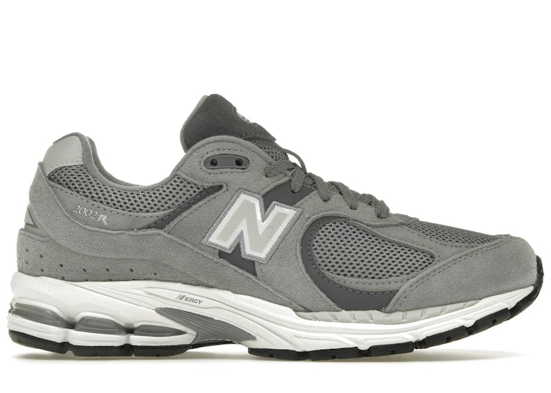 New‎ Balance 2002R Steel Grey Suede Mesh Sneakers M2002RST Mens 13 NEW BALANCE 2002R Steel Orca Gray M2002RST Sneaker Suede  main image 2
