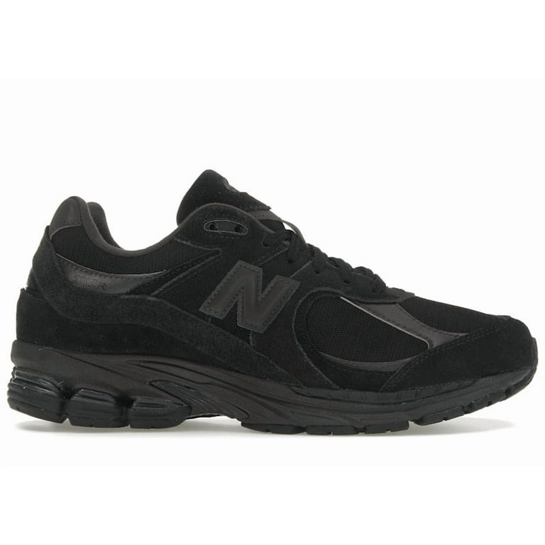 靴 New Balance 2002R \"Black Gunl\" New Balance 2002R Black Gunmetal – PRIVATE SNEAKERS